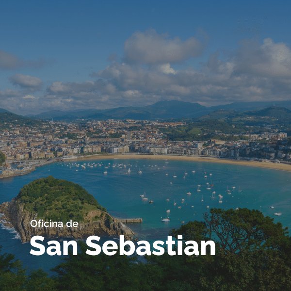 Oficina de Grupo Sam en San Sebastian