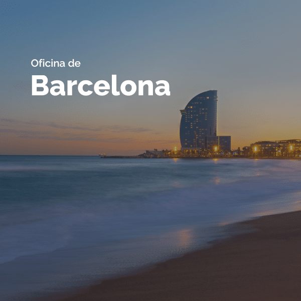 Oficina de Grupo Sam en Barcelona